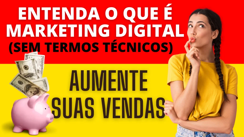 o que é marketing digital