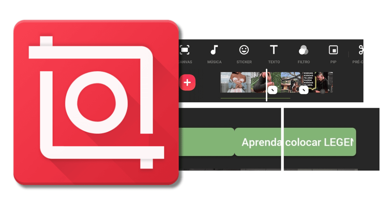 [2026] Curso Inshot Completo (+6 Bônus) Edição de vídeo no celular