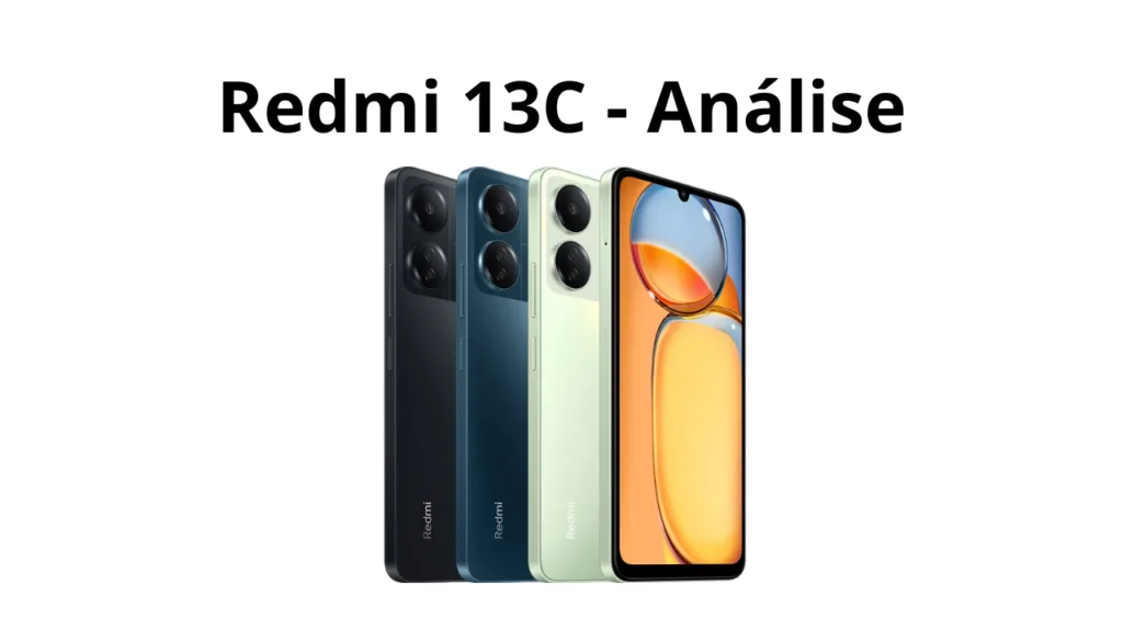 Redmi 13C Vale a Pena? Tire suas dúvidas antes de comprar [Review/Análise Completa]
