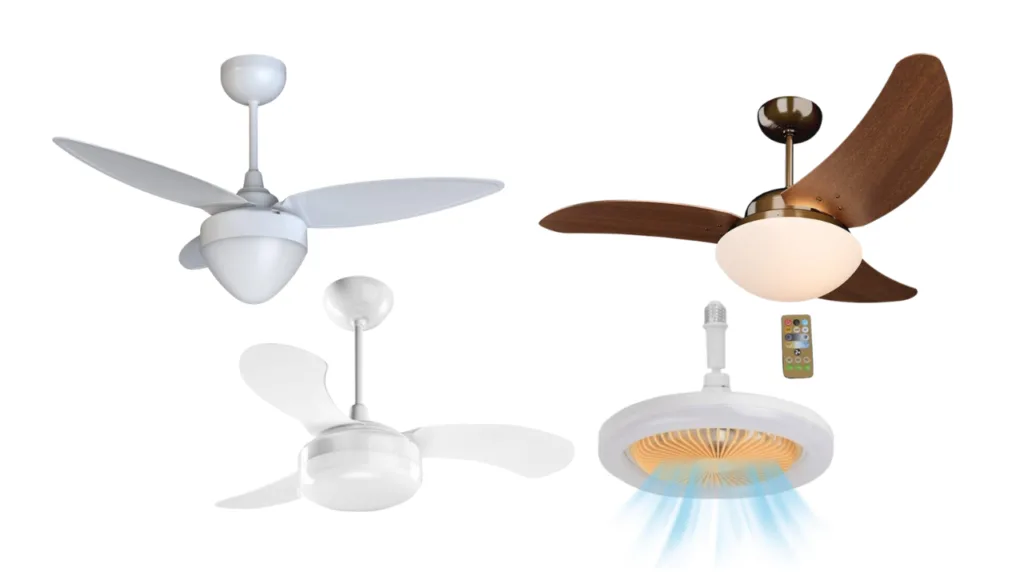 Ventilador de teto barato (2026)