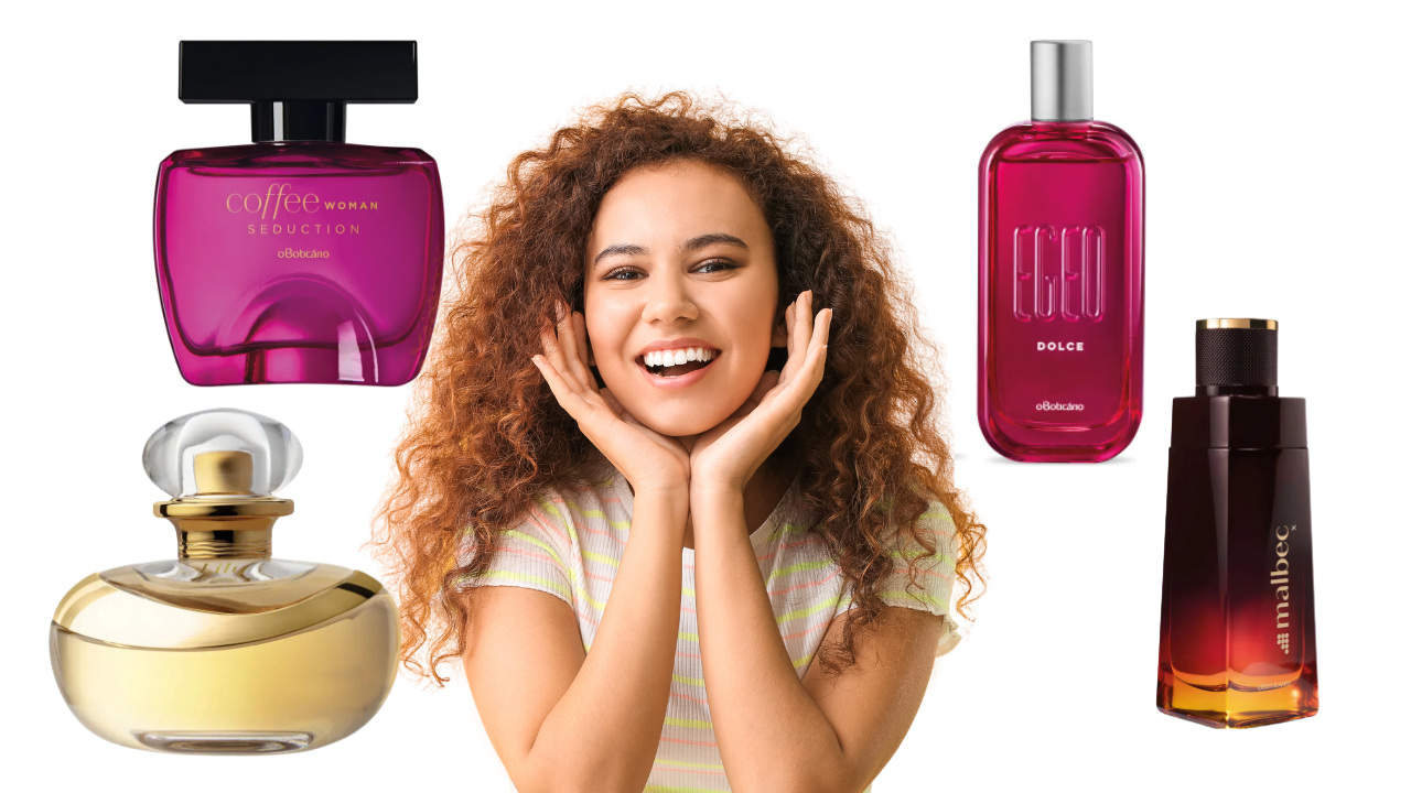 Os 11 Melhores Perfumes Da Boticário Em 2024 – YOUG