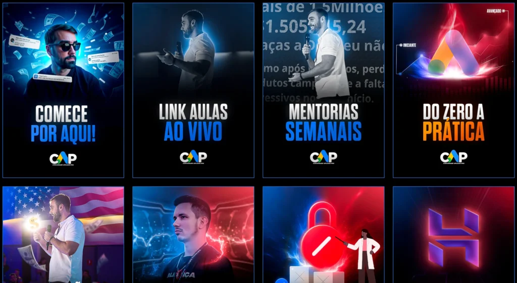 comunidade afiliado pro - tarcisio bianchi