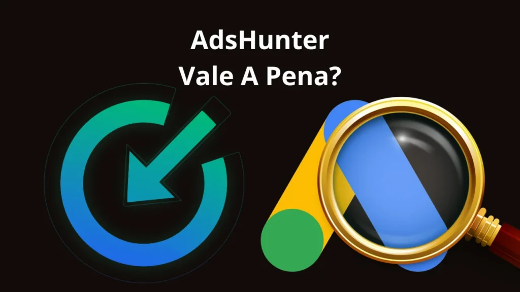 AdsHunter Garimpagem Avançada de produtos digitais, nutra, COD, Brasil e Gringa