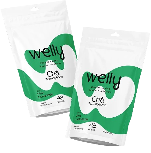 Acesse o Site Oficial do Chá Welly para Comprar com Segurança