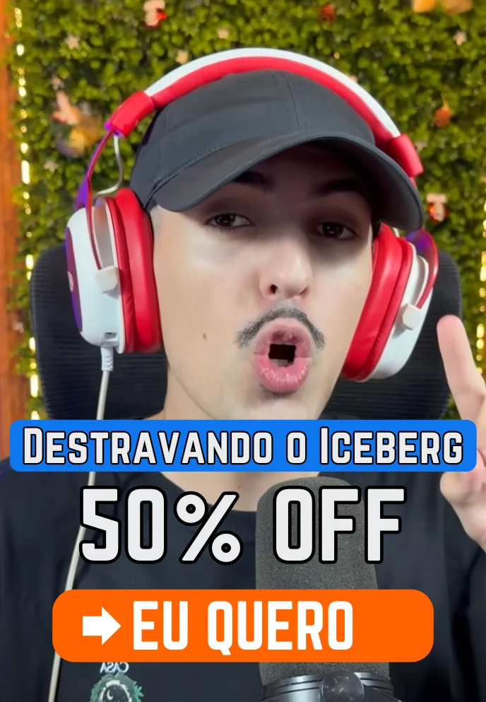 Banner de Desconto Comunidade Afiliado Pro