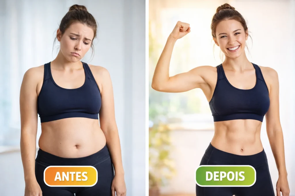 magic muuh antes e depois