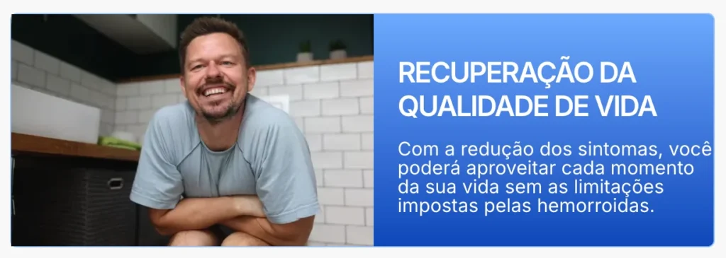 hemogotas - recuperação qualificada