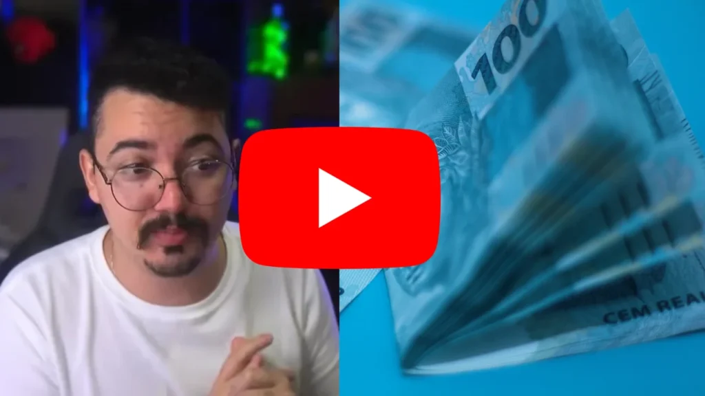 Curso Mestres do Algoritmo funciona para ganhar dinheiro no Youtube