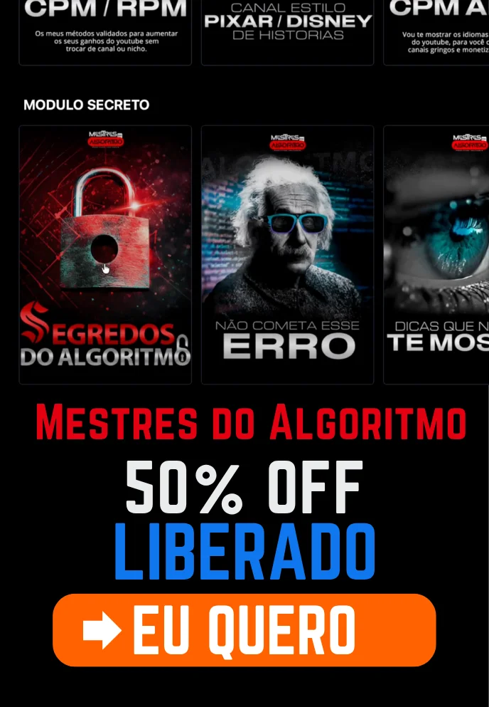 Mestres do algoritmo modal