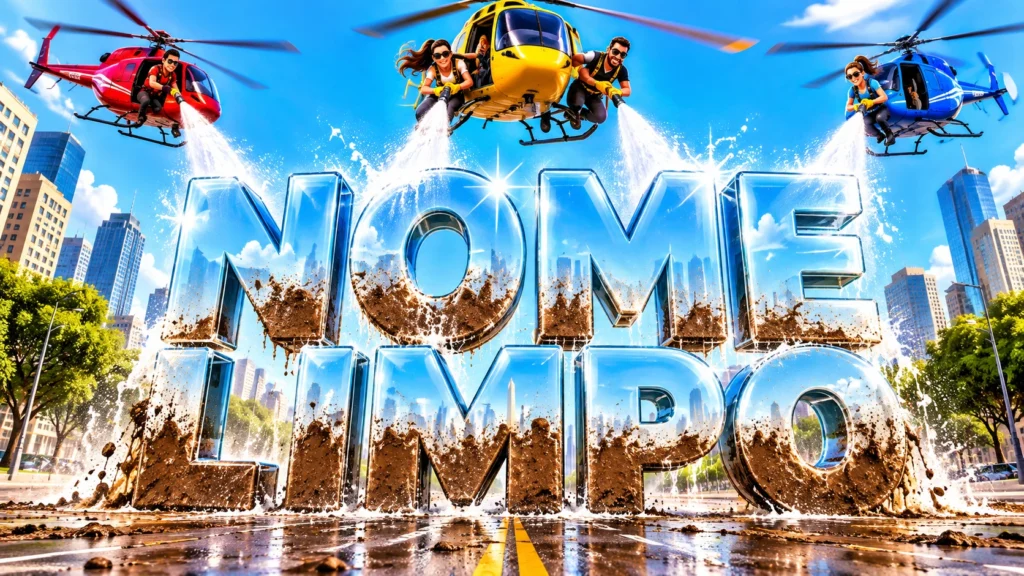 Lei do nome limpo