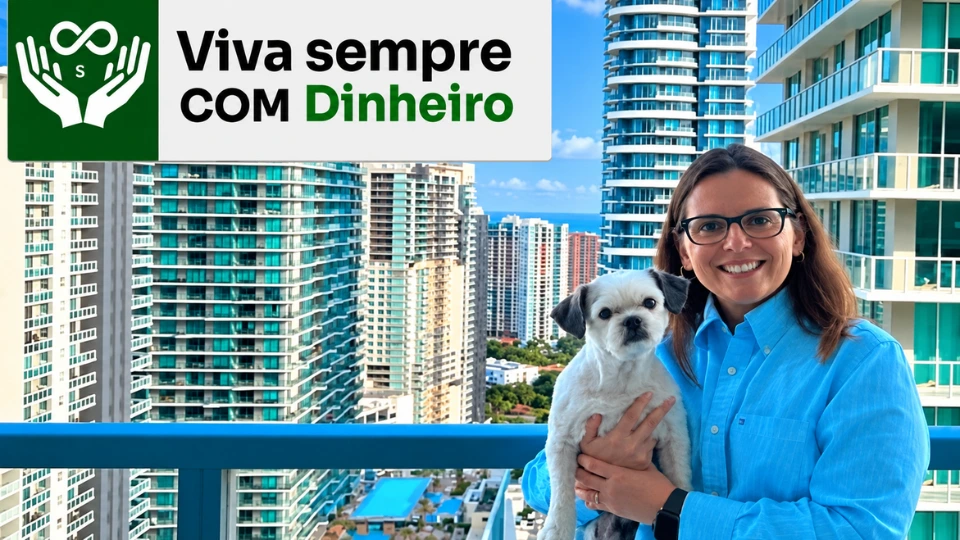 Viva semrpe com dinheiro é bom