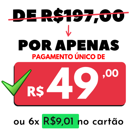 compre com desconto